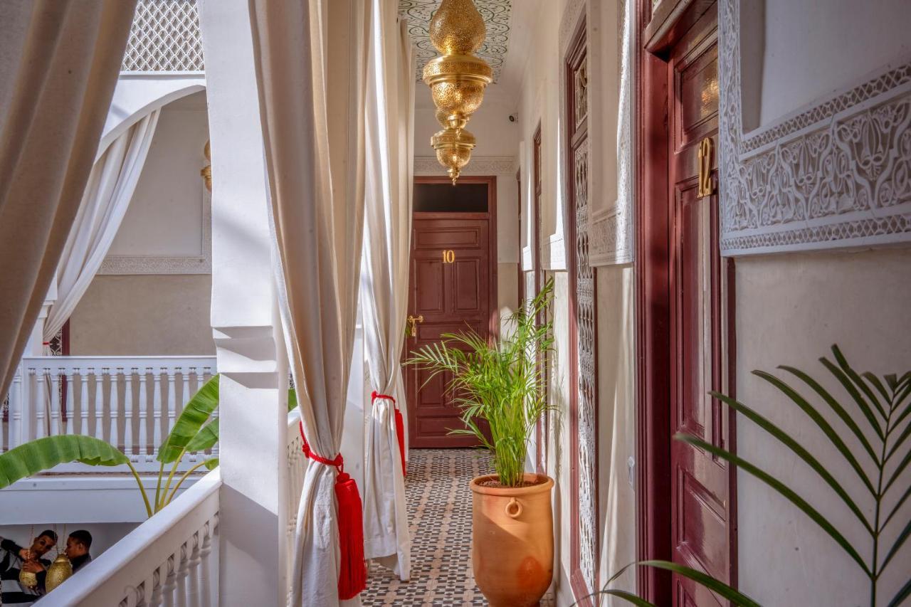 Riad Celine De Marrakech & Spa Marrakesh Exterior photo