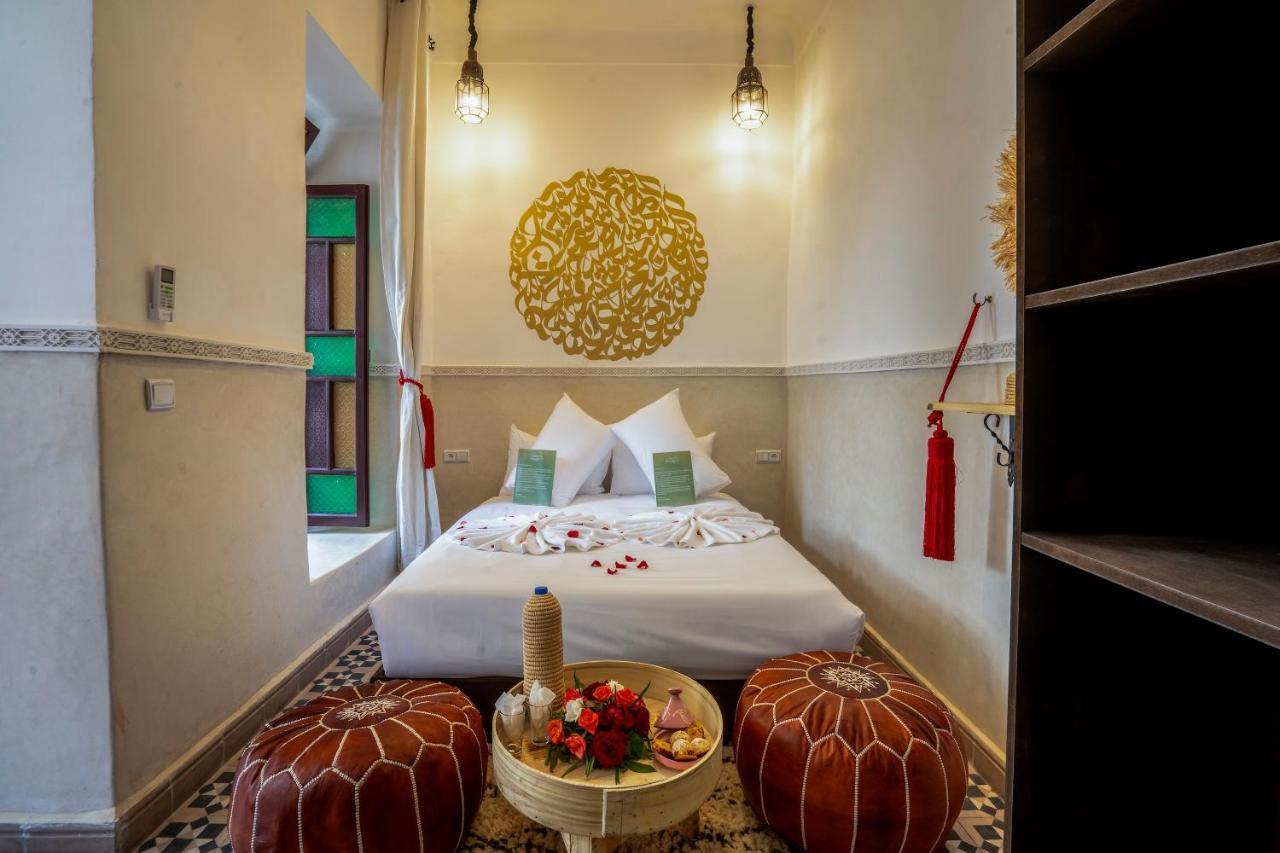 Riad Celine De Marrakech & Spa Marrakesh Exterior photo